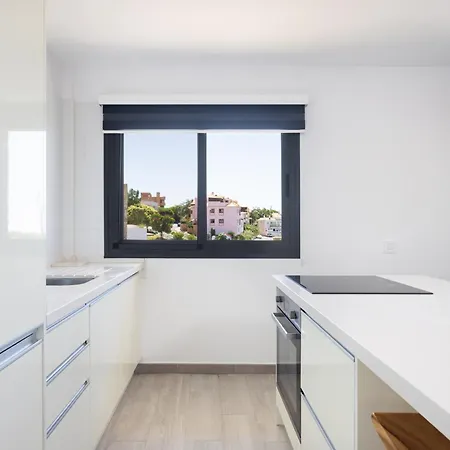 Lägenhet Minimalist La Pecera *