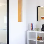 Minimalist La Pecera Apartment *