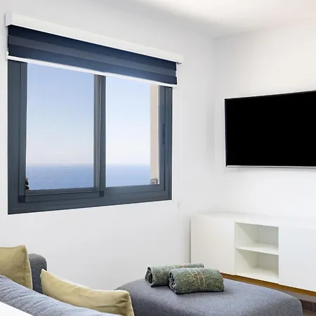 Minimalist La Pecera Апартаменты *