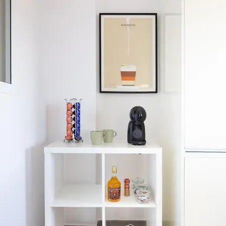 Minimalist La Pecera Appartement *
