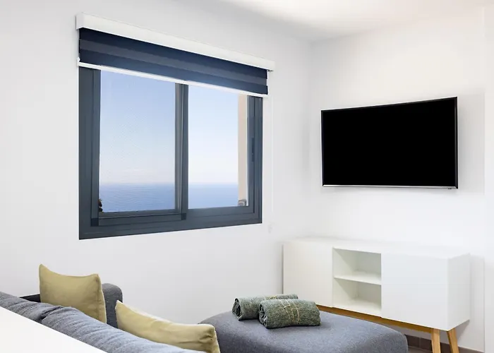 Minimalist La Pecera Апартаменты *