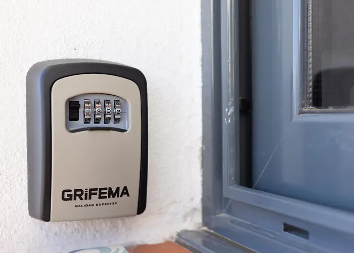 Minimalist La Pecera Апартаменты *