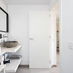 Minimalist La Pecera Lejlighed *