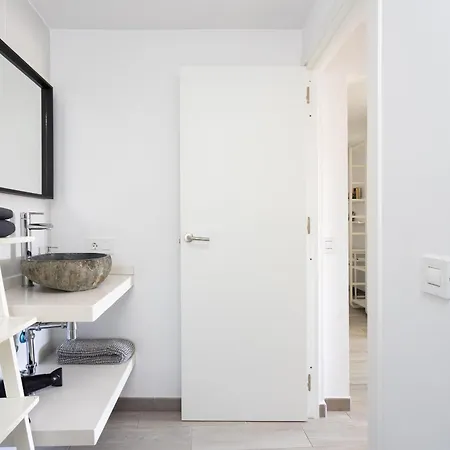 Minimalist La Pecera * Costa Adeje (Tenerife)