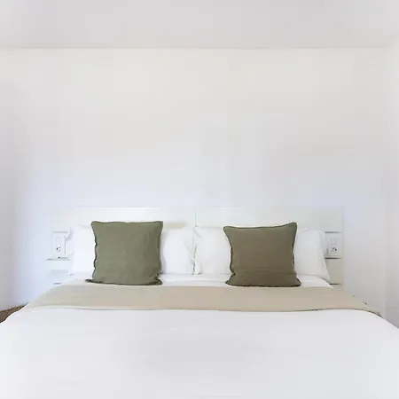 Διαμέρισμα Minimalist La Pecera