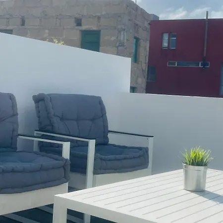 Minimalist La Pecera شقة *