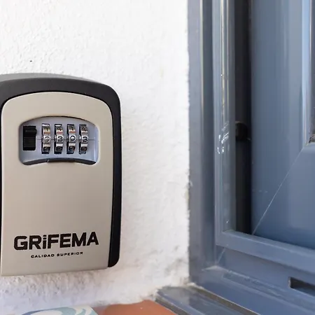 Minimalist La Pecera Apartamento *