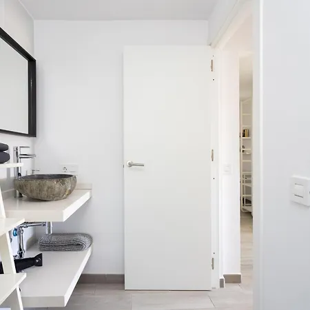 Minimalist La Pecera Apartamento *