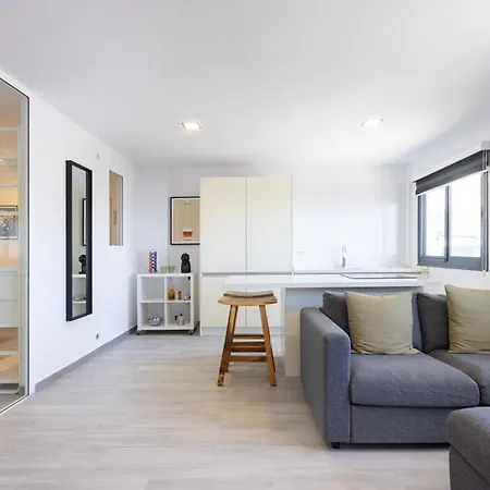 Apartamento Minimalist La Pecera Costa Adeje (Tenerife)