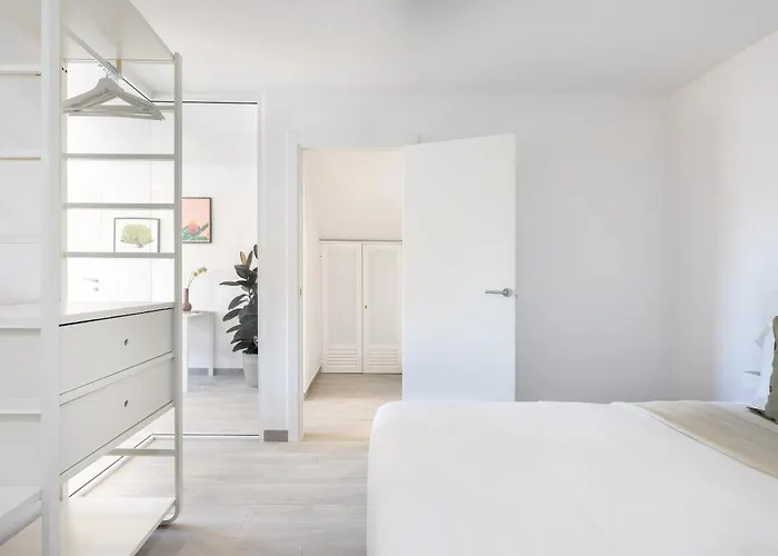 Minimalist La Pecera Apartamento *