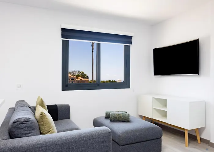 Minimalist La Pecera Costa Adeje (Tenerife)