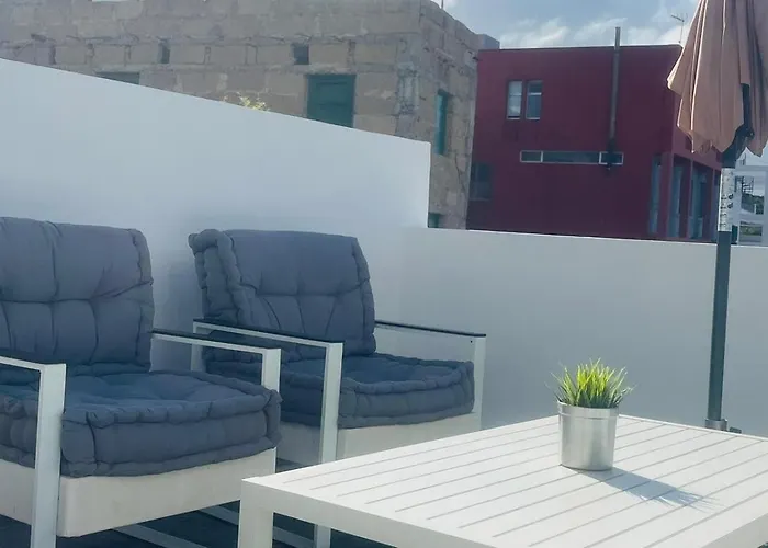 Minimalist La Pecera Апартаменти *