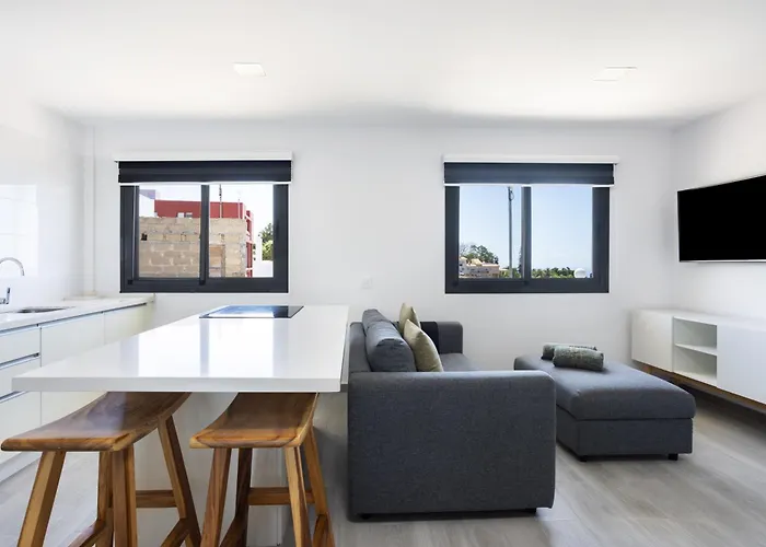 Minimalist La Pecera Apartamento