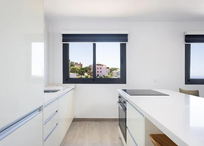 Apartamento Minimalist La Pecera *