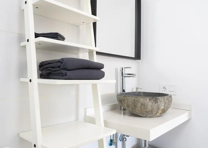 Apartamento Minimalist La Pecera Costa Adeje (Tenerife)