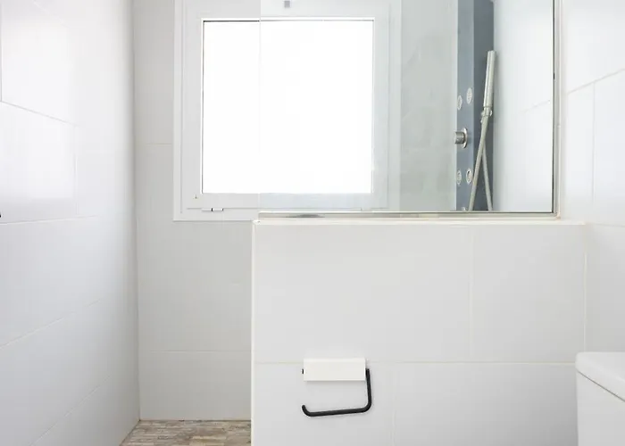 Minimalist La Pecera Apartamento