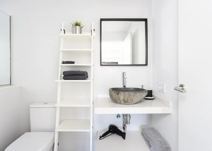 Apartamento Minimalist La Pecera