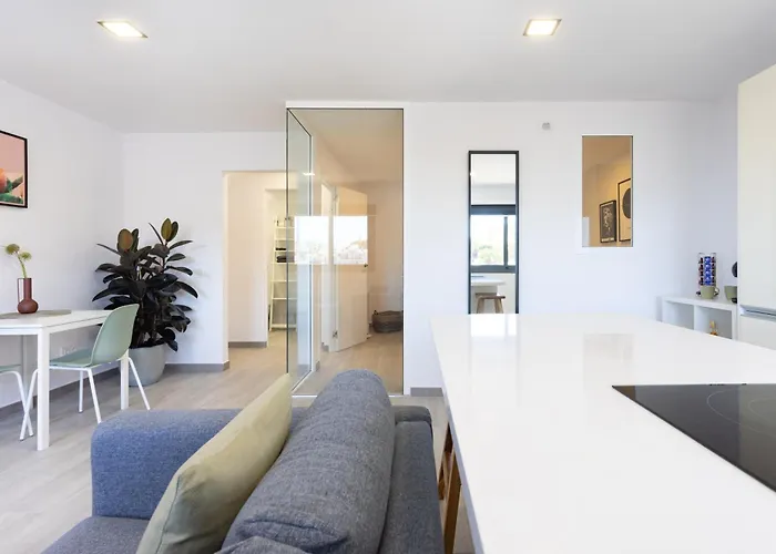 Minimalist La Pecera Costa Adeje (Tenerife)