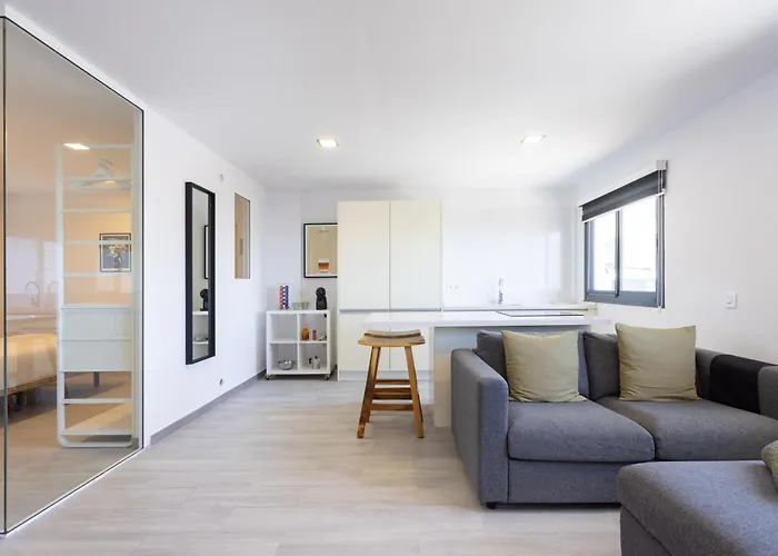 Apartamento Minimalist La Pecera Costa Adeje (Tenerife)
