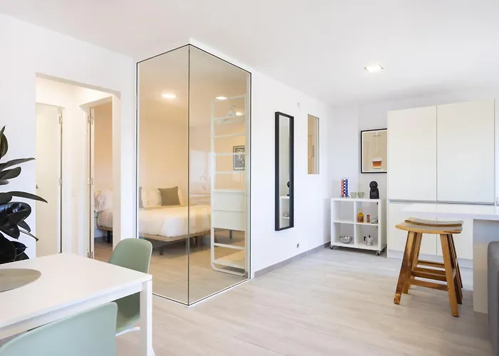 Minimalist La Pecera Apartamento