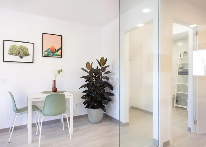 Minimalist La Pecera Apartamento Costa Adeje (Tenerife)