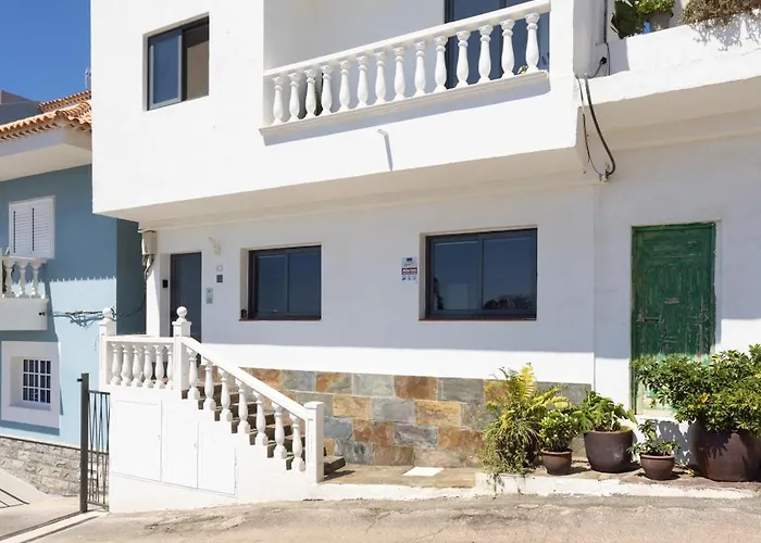 Apartamento Minimalist La Pecera