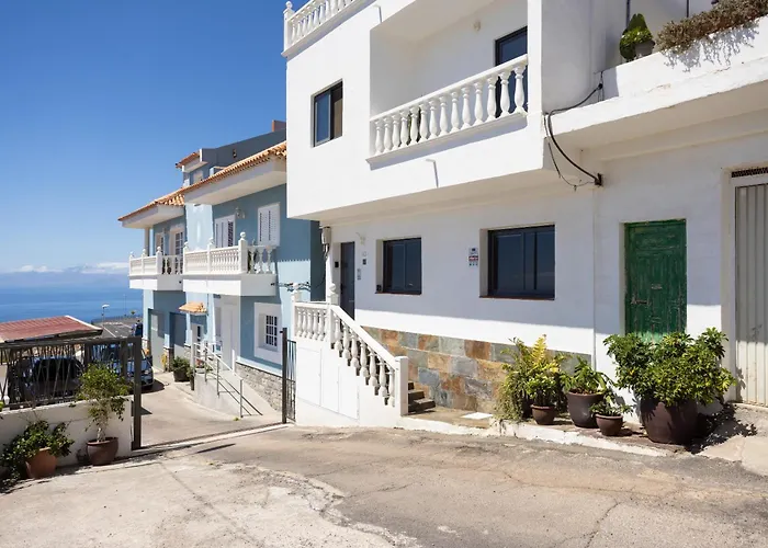 Appartement Minimalist La Pecera Costa Adeje (Tenerife)