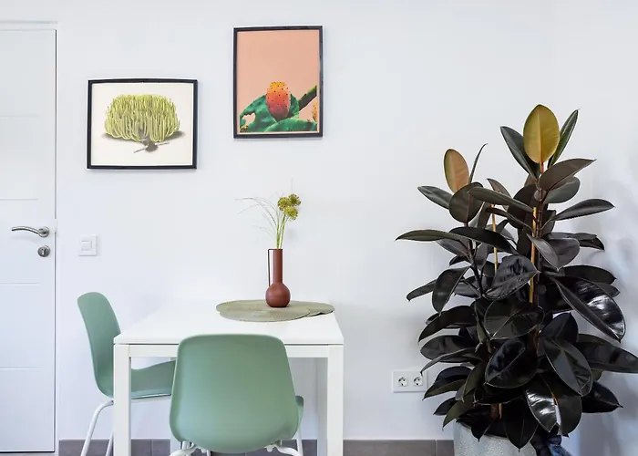 Appartement Minimalist La Pecera